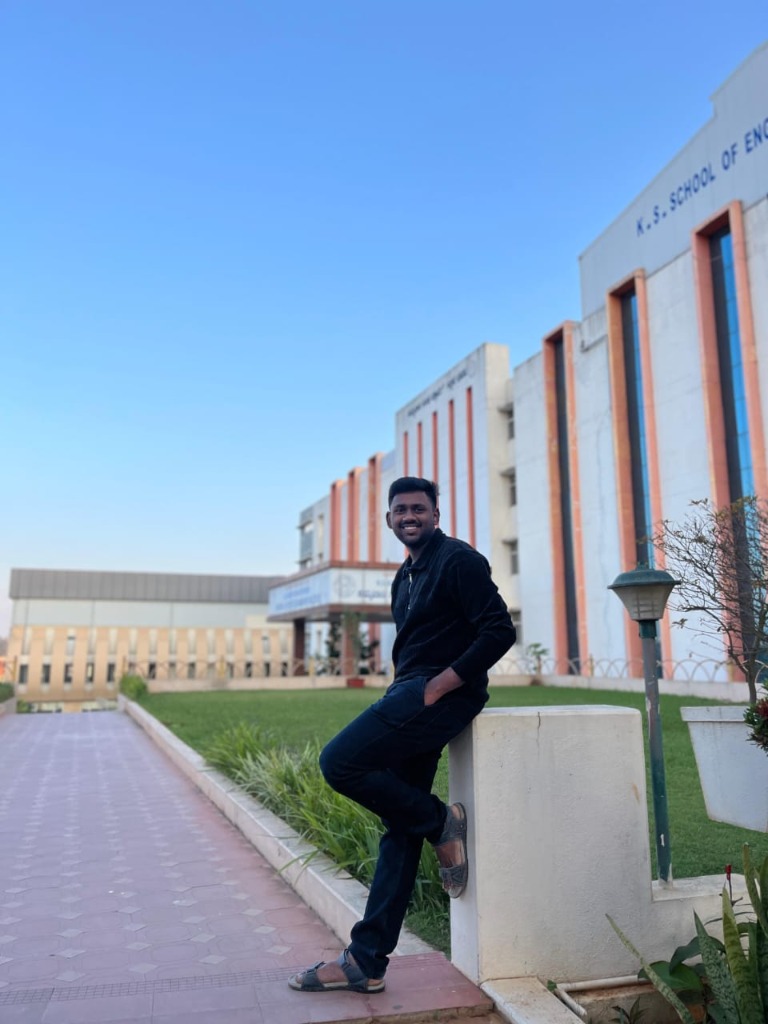 G Pavan Kumar - Web Developer